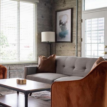 The Guild Austin Lofts On 5Th Διαμέρισμα Εξωτερικό φωτογραφία
