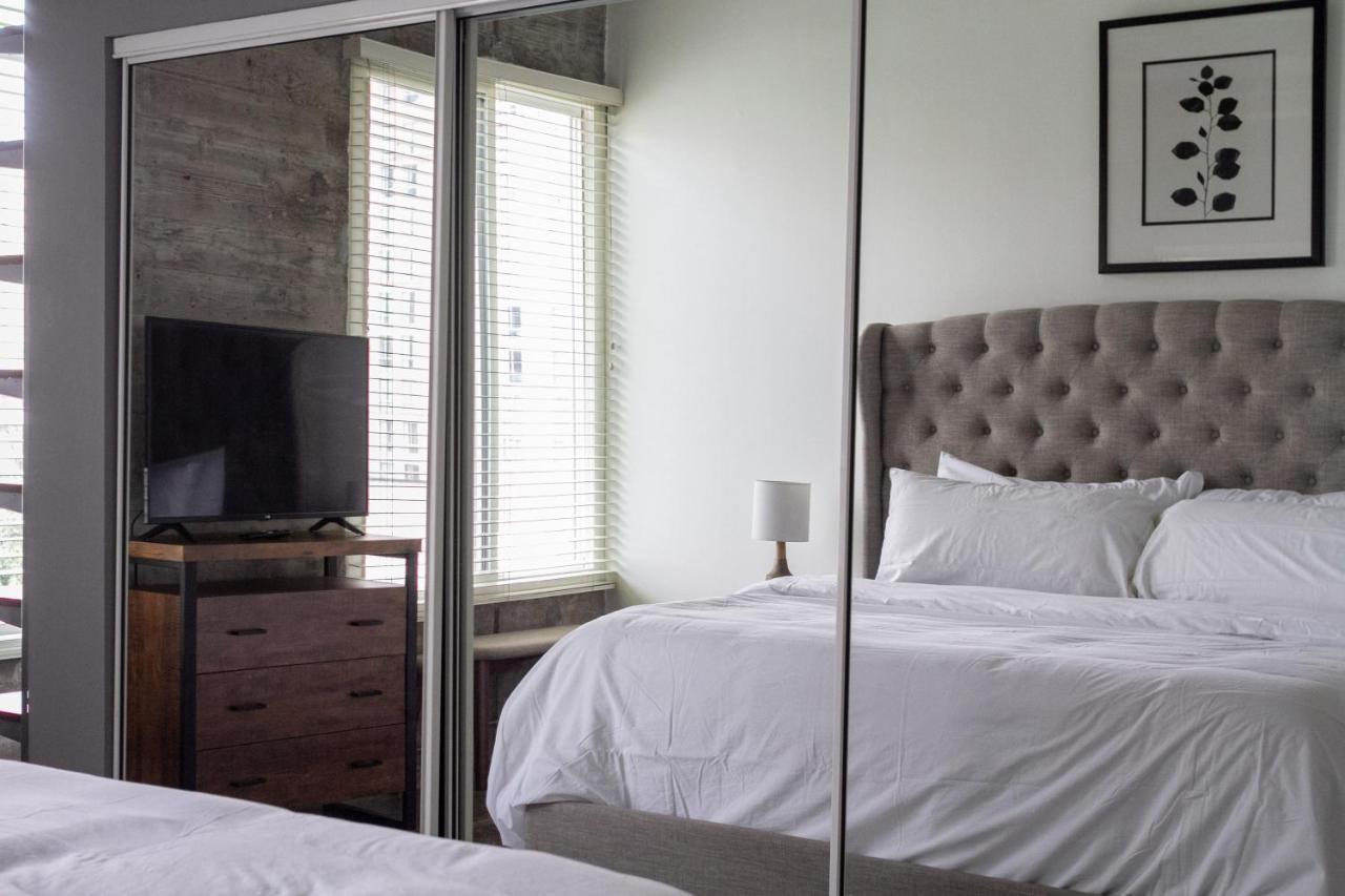 The Guild Austin Lofts On 5Th Διαμέρισμα Εξωτερικό φωτογραφία