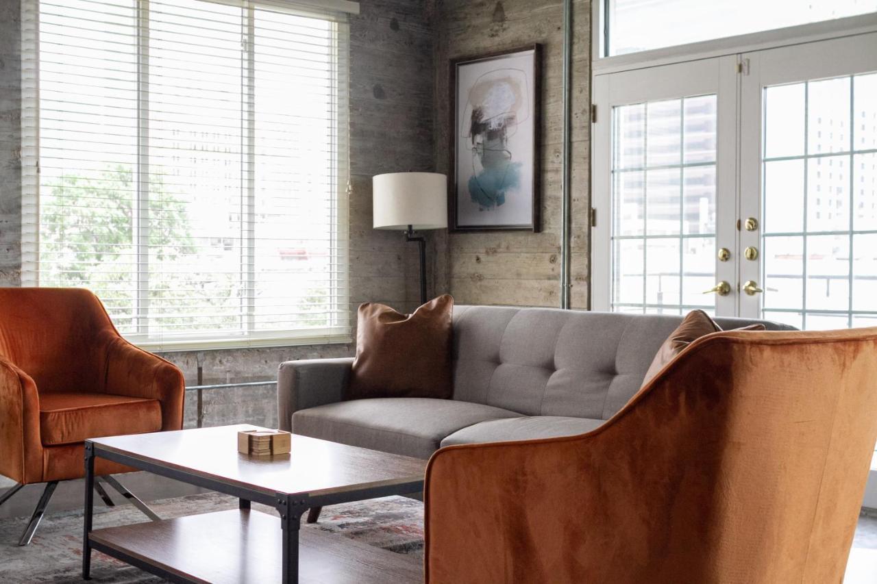 The Guild Austin Lofts On 5Th Διαμέρισμα Εξωτερικό φωτογραφία