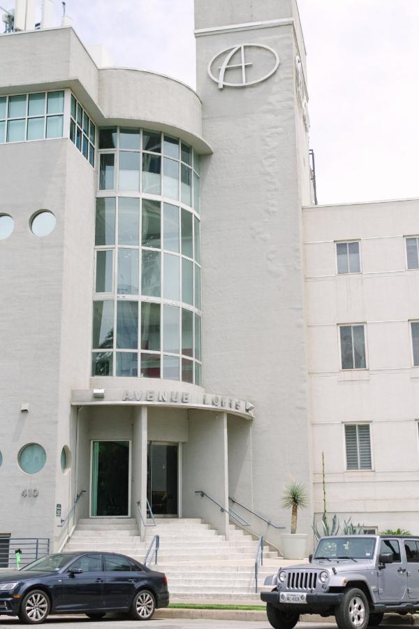 The Guild Austin Lofts On 5Th Διαμέρισμα Εξωτερικό φωτογραφία