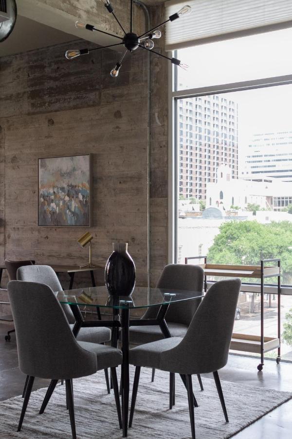 The Guild Austin Lofts On 5Th Διαμέρισμα Εξωτερικό φωτογραφία