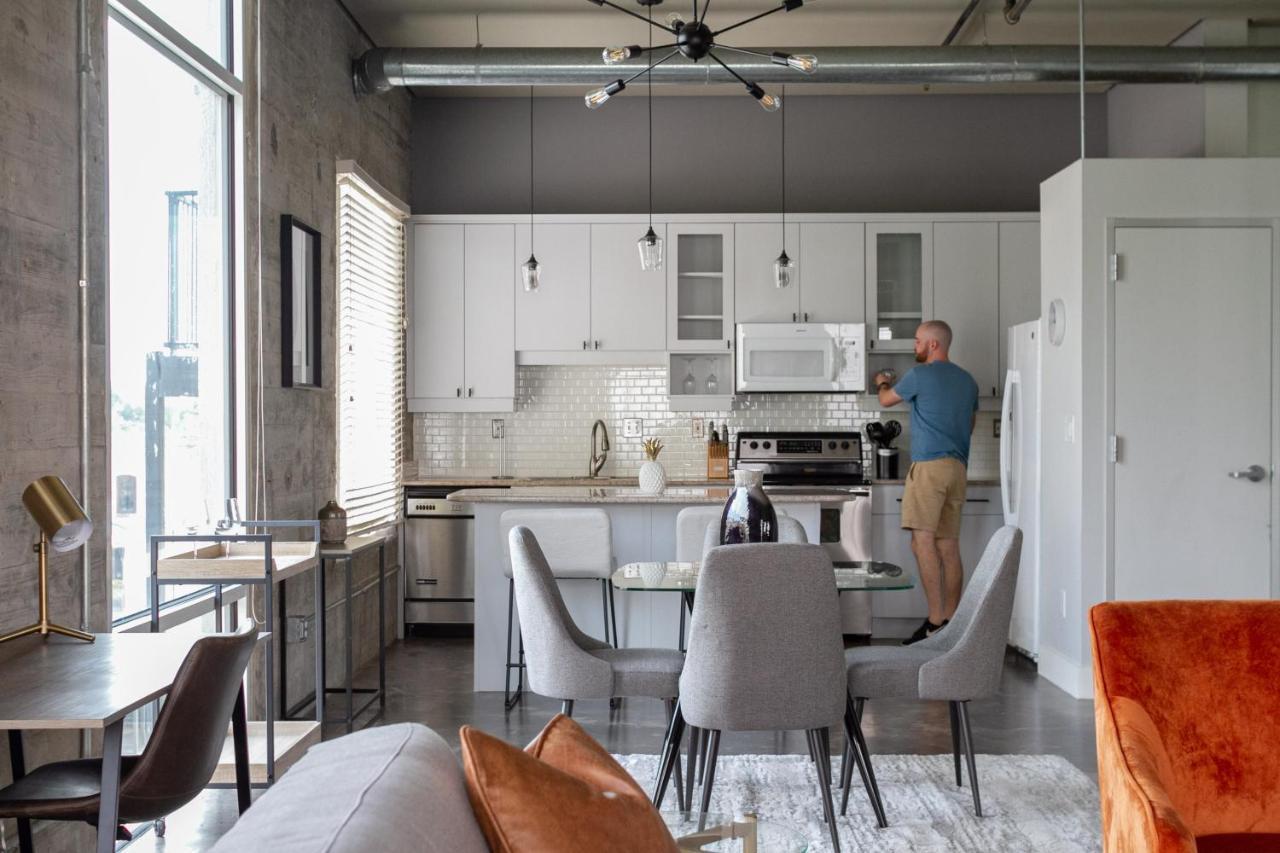 The Guild Austin Lofts On 5Th Διαμέρισμα Εξωτερικό φωτογραφία