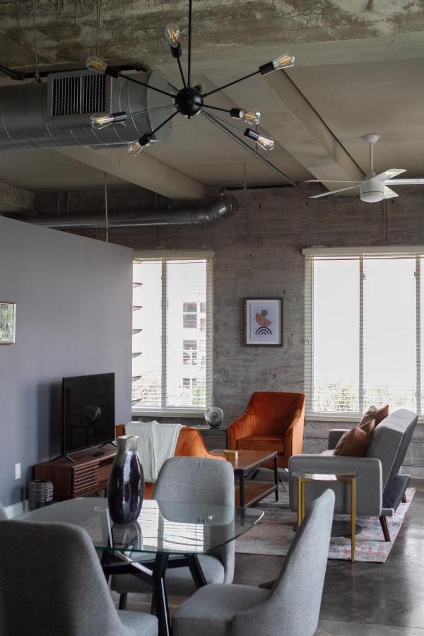 The Guild Austin Lofts On 5Th Διαμέρισμα Εξωτερικό φωτογραφία